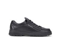 Mephisto-Schuhe Derby Cruiser Cuir lisse Noir 43 EU