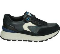 Mephisto CRUZ VELSP. - Baskets bassesBaskets pour hommes Chaussures de loisirs - Couleur : bleu, kl-bleu, 44 EU