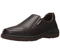 Mephisto Davy Mocassins d'homme Slip-on avec Semelle extractible Riko 2151 Dark Brown Size: EU 10 ITA 44 USA 10,5 CM 28,3