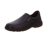 Mephisto Mocassins homme Davy Riko 2151 Slip-on Semelle extractible Marron foncé EU 11