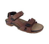 Mephisto - Des sandales - Homme - Chaussures - Brun - Taille: 42 EU