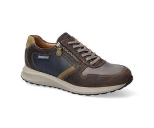 Mephisto - Dino - Homme - Chaussures - Brun - Taille: 43 EU