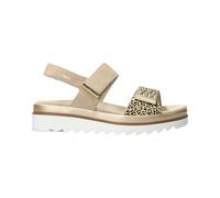 Sandales et nu-pieds Mephisto Dominica pour Femme 39 Beige