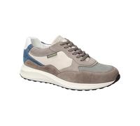 Mephisto Driss Chaussures basses pour homme, Gris, 43.5 EU