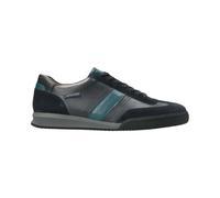 Mephisto Elyo Chaussures basses pour homme, bleu, 41 EU