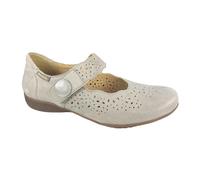Mephisto, Femme, Chaussures, Beige, Taille: 36 EU Chaussure Velcro