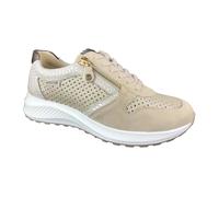Mephisto, Femme, Chaussures, Beige, Taille: 37 1/2 EU Kim Perf Baskets Chaussures