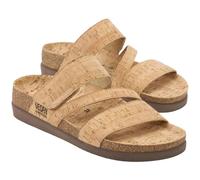 Mephisto, Femme, Chaussures, Beige, Taille: 42 EU Sandale Végane Beige pour Femmes