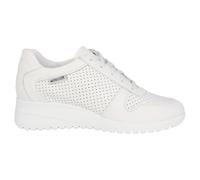 Mephisto, Femme, Chaussures, Blanc, Taille: 42 1/2 EU Baskets femme blanche - Isa Perf