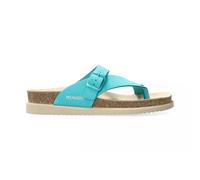 Mephisto, Femme, Chaussures, Bleu, Taille: 36 EU Sandale bleue pour femme pour l'été