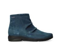 Mephisto, Femme, Chaussures, Bleu, Taille: 37 1/2 EU Bottine décontractée - Bleue