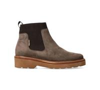 Mephisto, Femme, Chaussures, Brun, Taille: 35 1/2 EU Botte ergonomique à coupe large - Marron