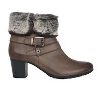 Mephisto, Femme, Chaussures, Brun, Taille: 40 EU Bottines à doublure chaude