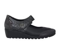 Mephisto, Femme, Chaussures, Gris, Taille: 35 EU Ballerines larges