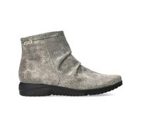 Mephisto, Femme, Chaussures, Gris, Taille: 37 1/2 EU Bottine Rezia tendance avec fermeture éclair