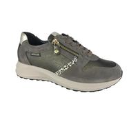 Mephisto, Femme, Chaussures, Gris, Taille: 40 EU Baskets Casual