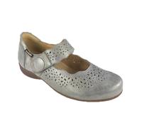 Mephisto, Femme, Chaussures, Gris, Taille: 41 EU Mocassins