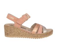 Mephisto, Femme, Chaussures, Multicolore, Taille: 42 EU Sandales compensées chics