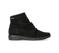 Mephisto, Femme, Chaussures, Noir, Taille: 40 1/2 EU Bottine Rezia tendance avec fermeture éclair