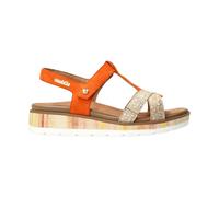 Mephisto, Femme, Chaussures, Orange, Taille: 40 EU Sandale élégante Marysol avec largeur ajustable