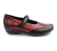 Mephisto, Femme, Chaussures, Rouge, Taille: 37 1/2 EU Mocassins