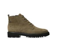 Mephisto, Femme, Chaussures, Vert, Taille: 42 1/2 EU Botte ergonomique à large ajustement - Vert