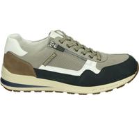 Mephisto - Fermeture Bradley bleu en cuir - Hauteur du talon - Fermeture éclair Lacets - 1,5 cm, bleu foncé, 47