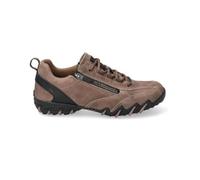 Mephisto - Fermeture Chaussures Basses Nizar-TEX en Cuir avec Membrane Allro-Tex (Système Taille Chaussures EU, Adulte, Femme, Numérique, Moyen, 38)
