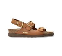 Mephisto - Flat Sandales - Femme - Chaussures - Brun - Taille: 35 EU