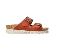 Mephisto - Flat Sandales - Femme - Chaussures - Brun - Taille: 37 EU