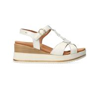 Mephisto - Flat Sandales - Femme - Chaussures - Gris - Taille: 41 EU
