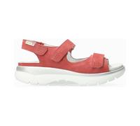 Mephisto - Flat Sandales - Femme - Chaussures - Rose - Taille: 38 EU