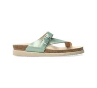 Mephisto - Flat Sandales - Femme - Chaussures - Vert - Taille: 35 EU