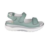 Mephisto - Flat Sandales - Femme - Chaussures - Vert - Taille: 36 EU