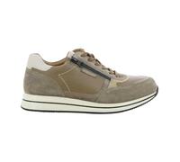 Mephisto - Gilford Baskets - Homme - Chaussures - Gris - Taille: 42 1/2 EU