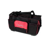 Mephisto Grand Sac Outil Rouge Noir Blanc En Polyester 100%