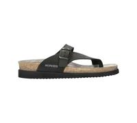 Mephisto - Helen Thong Sandal - Femme - Chaussures - Noir - Taille: 37 EU