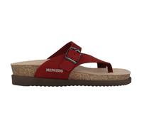 Mephisto - Helen Thong Sandal - Femme - Chaussures - Rouge - Taille: 41 EU