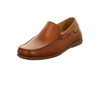 Mephisto Homme Algoras Velours 9895 Jeans Bleu Derby