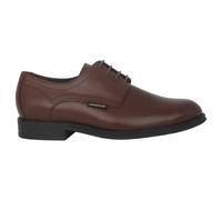 Mephisto, Homme, Chaussures, Brun, Taille: 40 1/2 EU Chaussures à lacets marron pour hommes