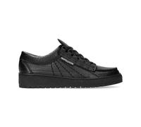 Mephisto, Homme, Chaussures, Noir, Taille: 38 1/2 EU Chaussure à Lacets Rainbow pour Homme