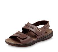 Mephisto Hommes Sagun Scratch 3451 Dark Brown Sandales