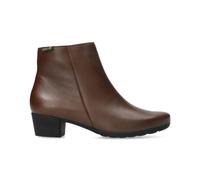 Mephisto - Iola Ankle Boot - Femme - Chaussures - Brun - Taille: 40 EU