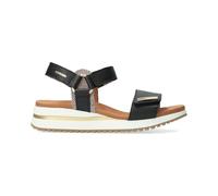 Mephisto Jeanie Sandales pour femme, Noir , 36 EU