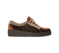 Mephisto - 'Lady' basket à lacets - marron - Femme - Chaussures - Brun - Taille: 38 1/2 EU