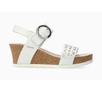 Sandales et nu-pieds Mephisto LEE pour Femme 41 Argent