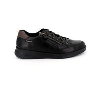 Mephisto Lisandro W Chaussures à Lacets en Cuir pour Homme Noir (Numeric_39)