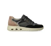 Mephisto Lorane Chaussures basses pour femme, Noir , 40 EU