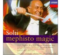 Mephisto Magic (Hungarian Connections) [Audio CD] NEUF