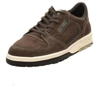 Mephisto, Marius Velours/Randy, Homme Basket_Mode_Basse Gris bi-matière UK10-44 2/3 EU